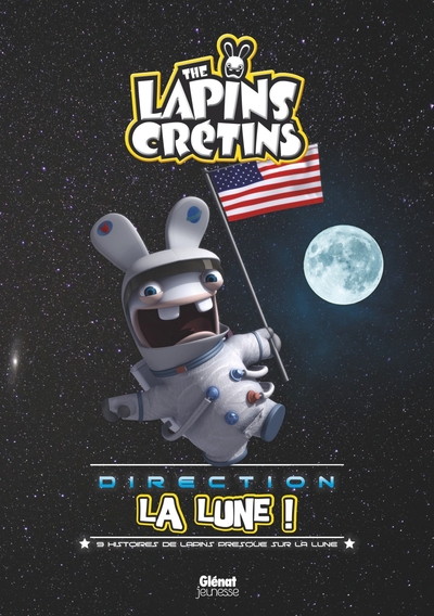 LAPINS CRETINS DIRECTION LA LUNE
