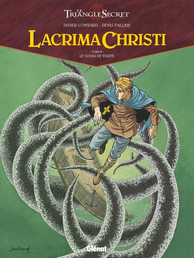 LACRIMA CHRISTI - TOME 03