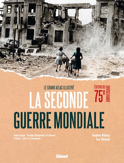 COFFRET LA SECONDE GUERRE MONDIALE (EDITION 75 ANS)
