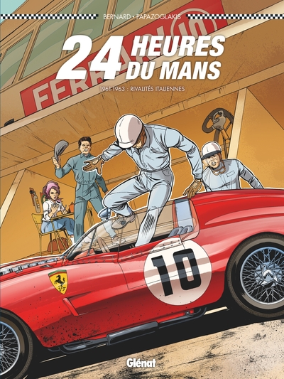 24 HEURES DU MANS - 1961-1963