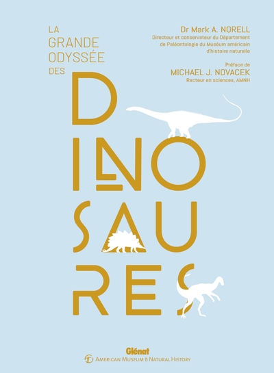 GRANDE ODYSSEE DES DINOSAURES