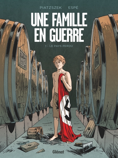 FAMILLE EN GUERRE - TOME 01 - LE PAYS PERDU