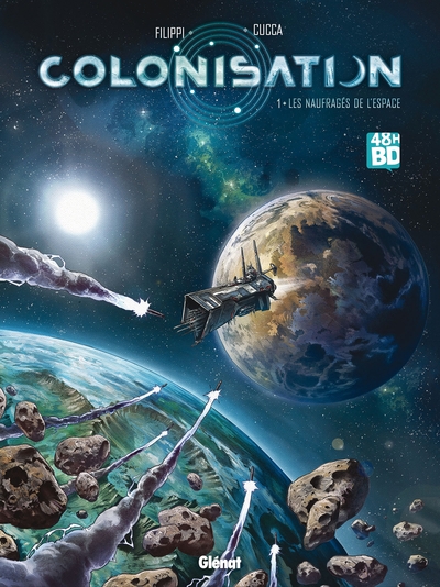 COLONISATION T01 (48H BD 2019)