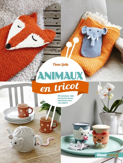 ANIMAUX EN TRICOT