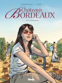 CHATEAUX BORDEAUX - TOME 07