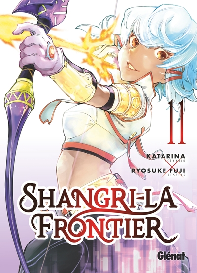 SHANGRI-LA FRONTIER - TOME 11