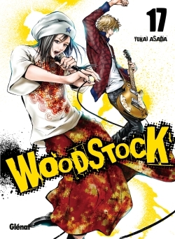 WOODSTOCK - TOME 17