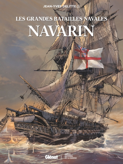 LES GRANDES BATAILLES NAVALES NAVARIN