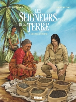 SEIGNEURS DE LA TERRE - TOME 03