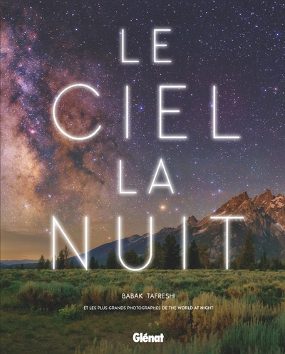 CIEL LA NUIT