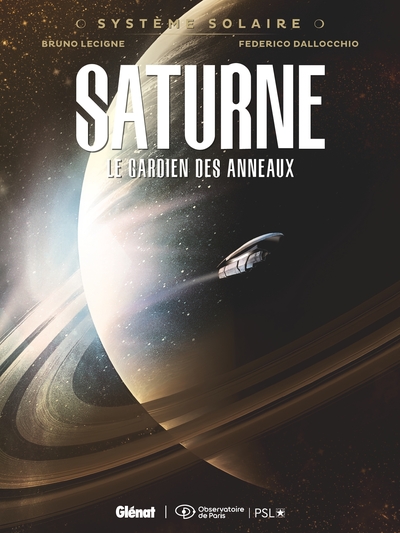 SYSTEME SOLAIRE - TOME 03 - SATURNE - SATURNE, LE GARDIEN DES ANNEAUX