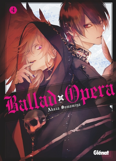 BALLAD OPERA - TOME 04