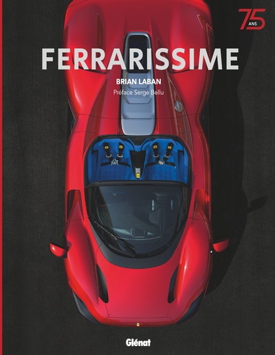 AUTOMOBILES/VOITURES - FERRARISSIME NE 2022