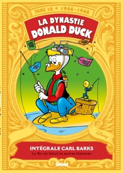 DYNASTIE DONALD DUCK - TOME 16