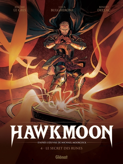 HAWKMOON - TOME 04 - L´HELIOGONE