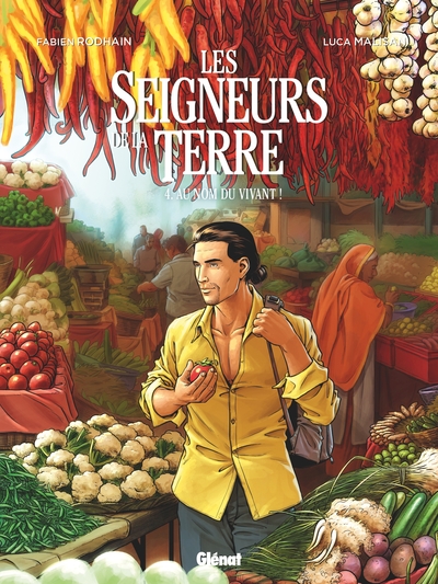 SEIGNEURS DE LA TERRE - TOME 04