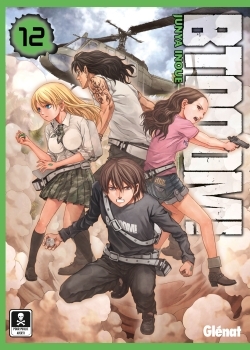 BTOOOM! - TOME 12