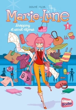 MARIE-LUNE - POCHE - TOME 01