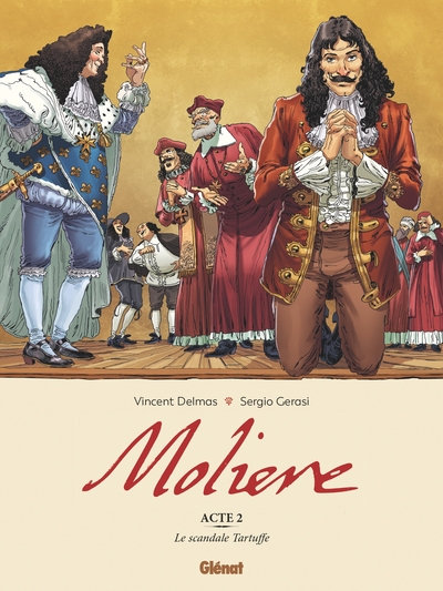 MOLIERE - TOME 02 - LE SCANDALE TARTUFFE