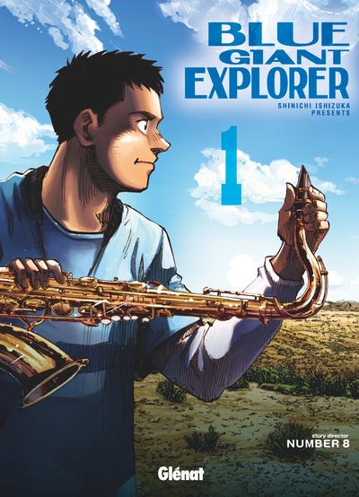 BLUE GIANT EXPLORER - TOME 01