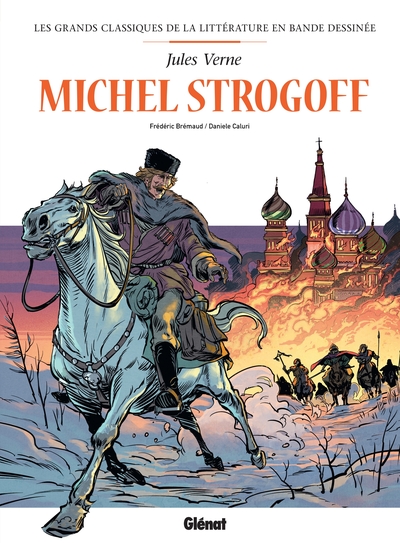 MICHEL STROGOFF EN BD