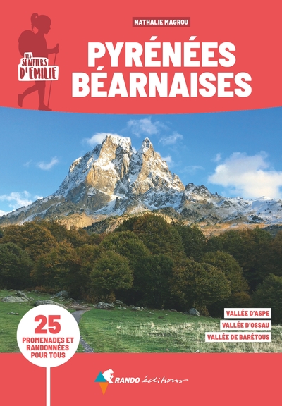 SENTIERS D´EMILIE PYRENEES BEARNAISES