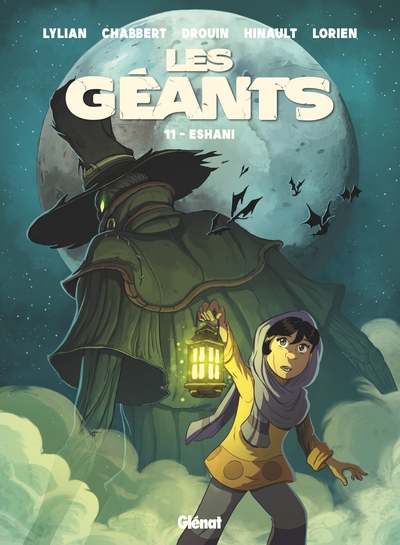 LES GEANTS - TOME 11