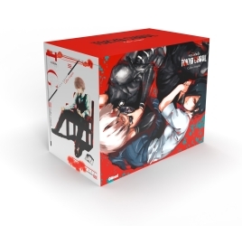 TOKYO GHOUL - COFFRET INTEGRALE