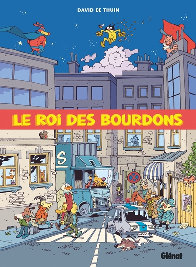 ROI DES BOURDONS