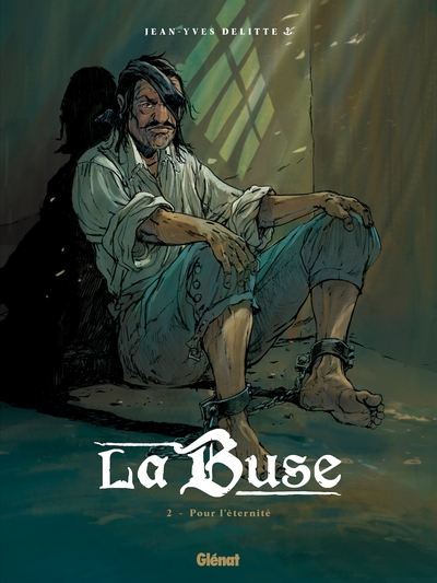 BUSE - TOME 02 - POUR L´ETERNITE