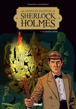 ARCHIVES SECRETES DE SHERLOCK HOLMES - TOME 03 NE