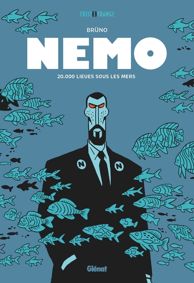 NEMO - INTEGRALE COULEUR - NE - 20000 LIEUES SOUS LES MERS