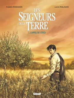 SEIGNEURS DE LA TERRE - TOME 01