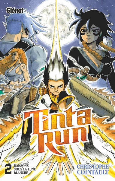 TINTA RUN - TOME 02