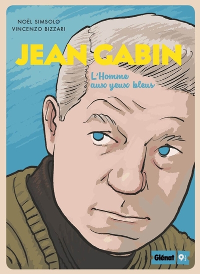 JEAN GABIN - L´HOMME AUX YEUX BLEUS