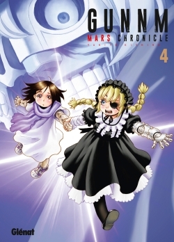 GUNNM MARS CHRONICLE - TOME 04