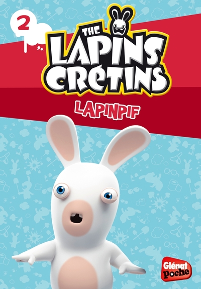 LAPINS CRETINS POCHE - T 02 - LZPINPIG