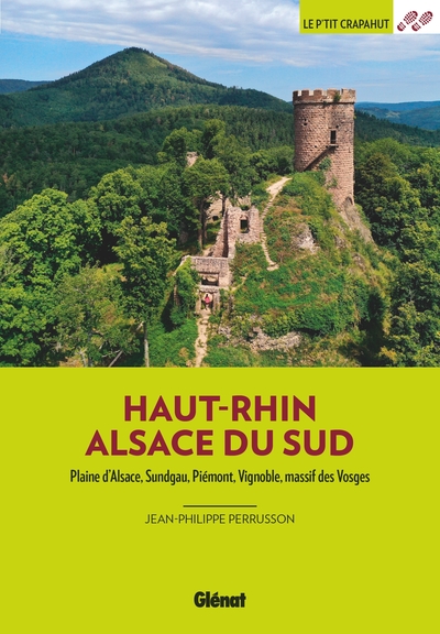 P´TIT CRAPAHUT -HAUT-RHIN ALSACE DU SUD (3E ED)