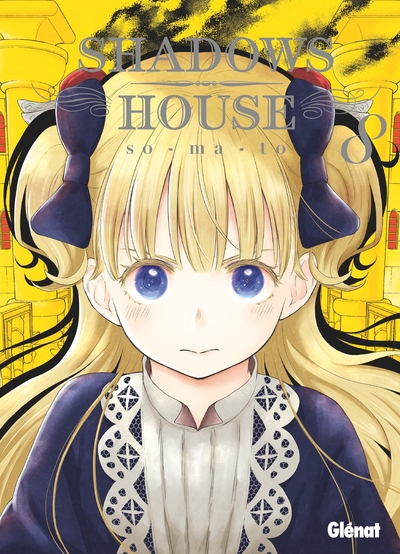 SHADOWS HOUSE - TOME 08