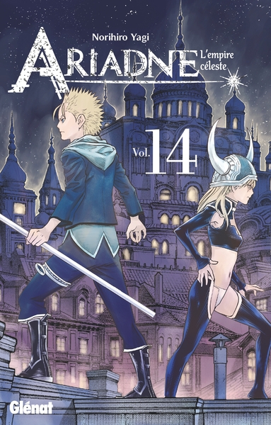 ARIADNE L´EMPIRE CELESTE - TOME 14