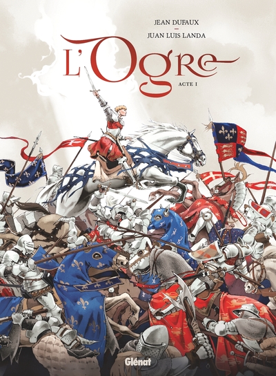L´OGRE - TOME 01 - ACTE 1