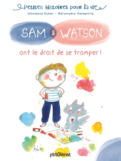 SAM & WATSON ONT LE DROIT DE SE TROMPER
