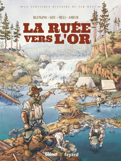 LA RUEE VERS L´OR