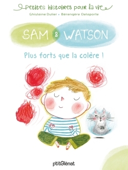 SAM & WATSON, PLUS FORTS QUE LA COLERE
