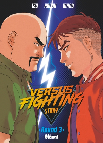 VERSUS FIGHTING STORY - TOME 03