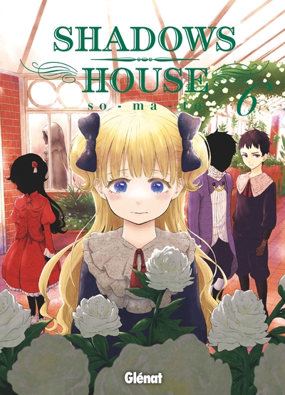 SHADOWS HOUSE - TOME 06