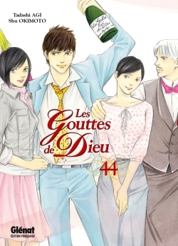 GOUTTES DE DIEU - TOME 44