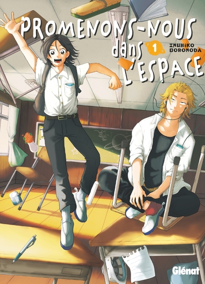 PROMENONS-NOUS DANS L´ESPACE - TOME 01