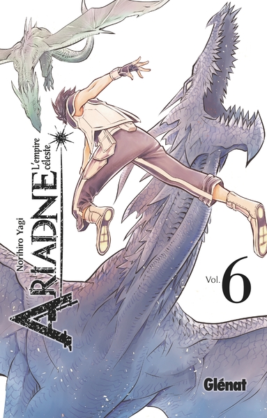 ARIADNE L´EMPIRE CELESTE - TOME 06