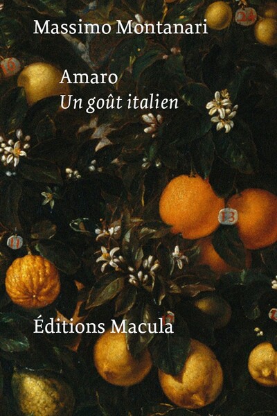 AMARO. UN GOUT ITALIEN